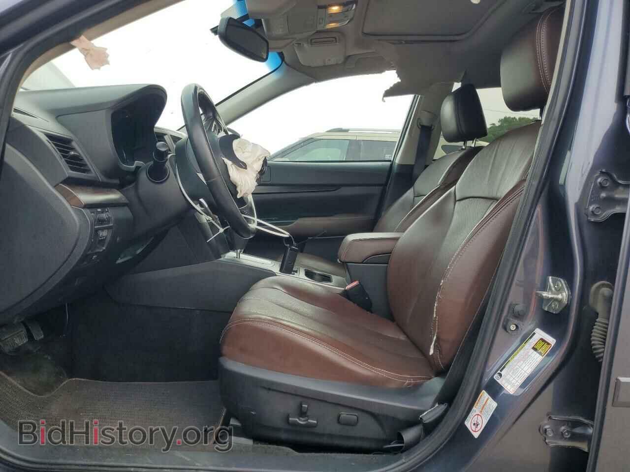 2014 SUBARU OUTBACK - VIN: 4S4BRDPC0E2290706 - Фото 7