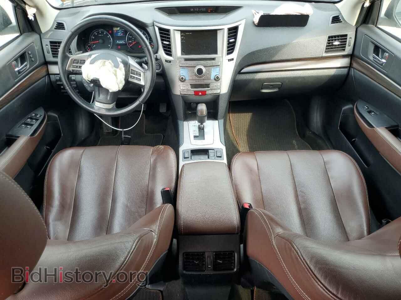 2014 SUBARU OUTBACK - VIN: 4S4BRDPC0E2290706 - Фото 8