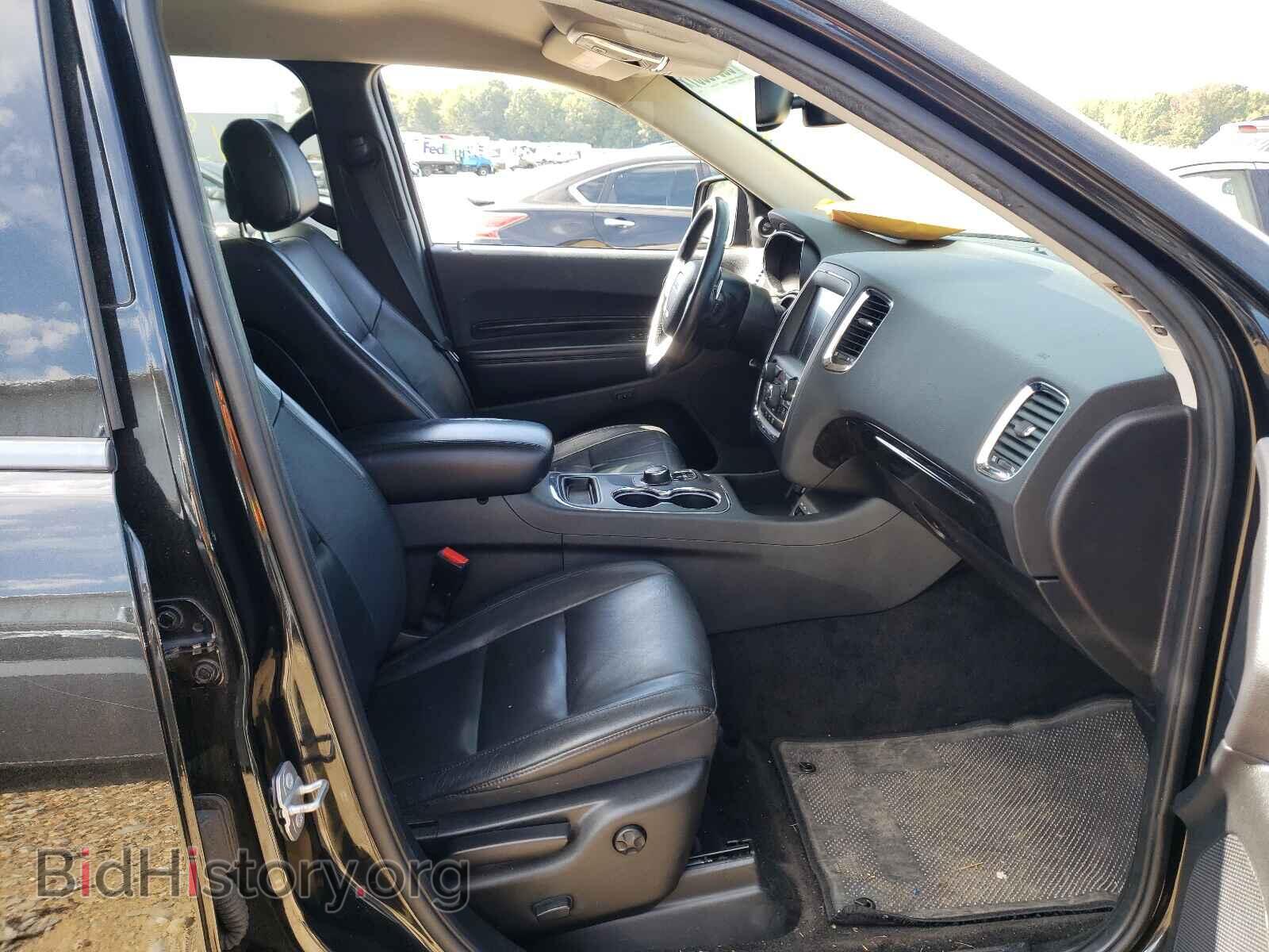 2015 DODGE DURANGO - VIN: 1C4RDHDG7FC902721 - Фото 5