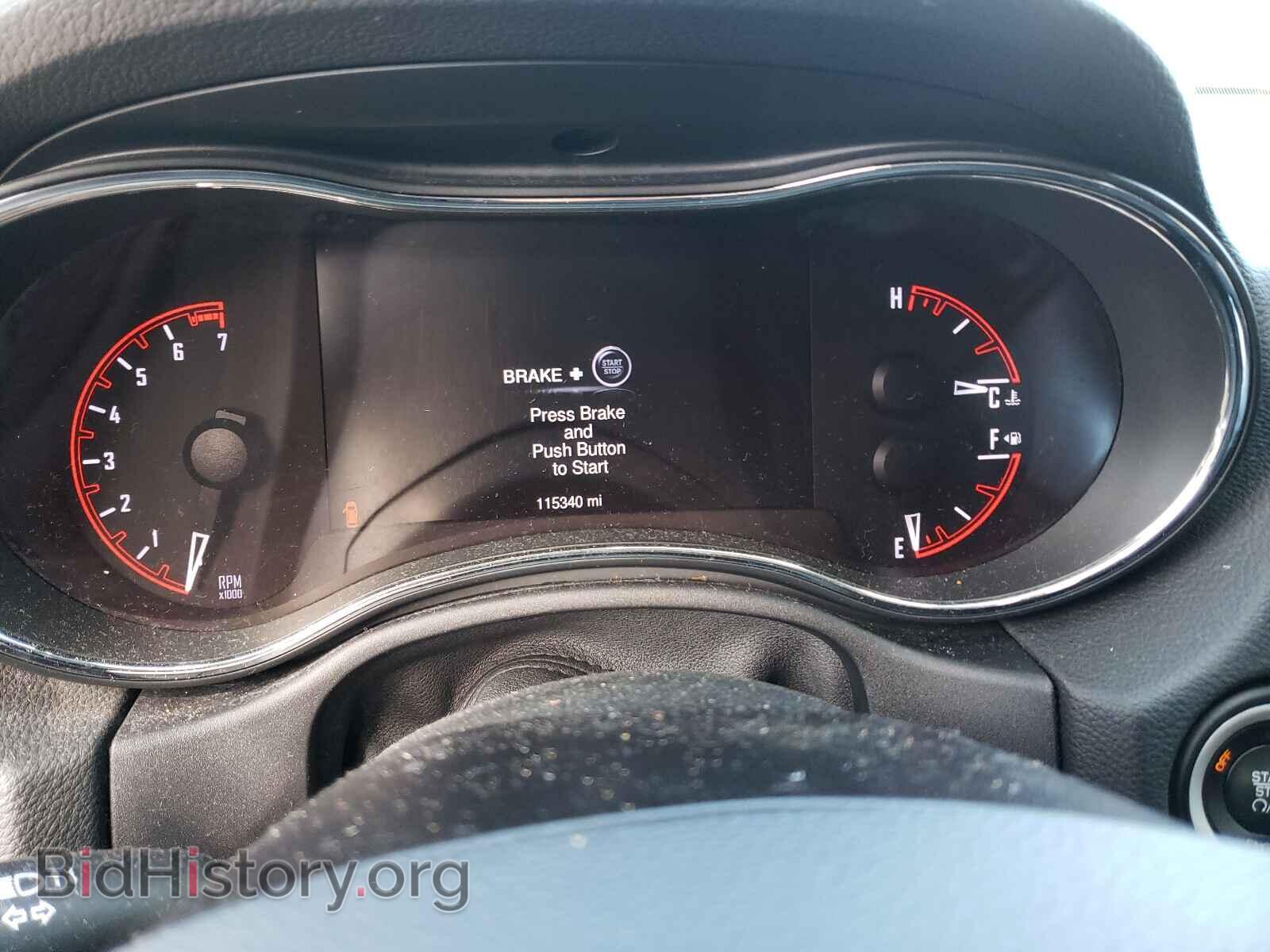 2015 DODGE DURANGO - VIN: 1C4RDHDG7FC902721 - Фото 8