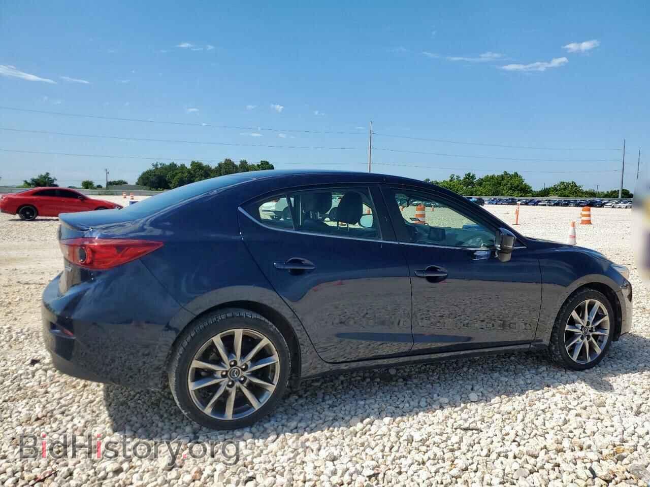 2018 MAZDA 3 - VIN: 3MZBN1V37JM168099 - Фото 3