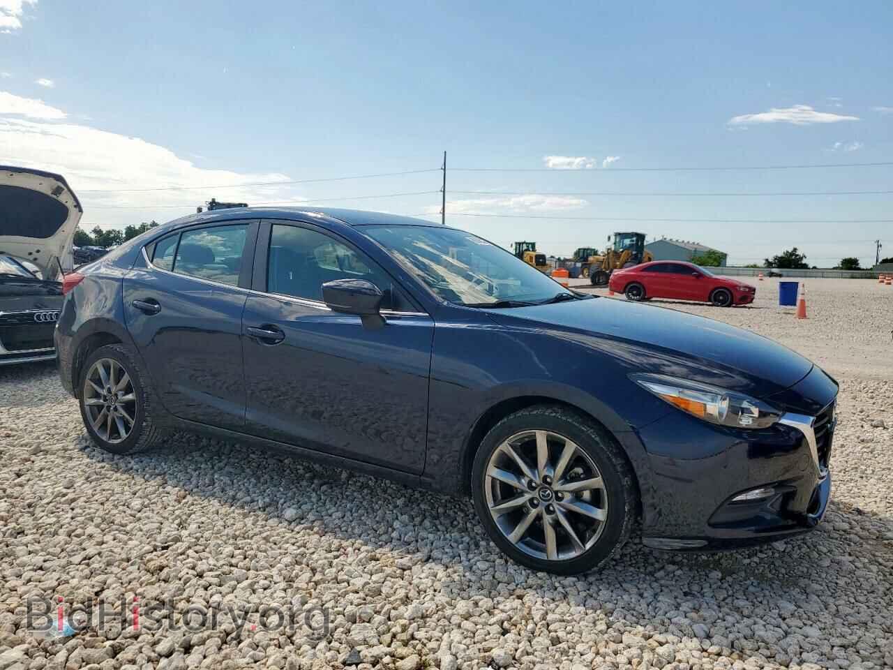 2018 MAZDA 3 - VIN: 3MZBN1V37JM168099 - Фото 4
