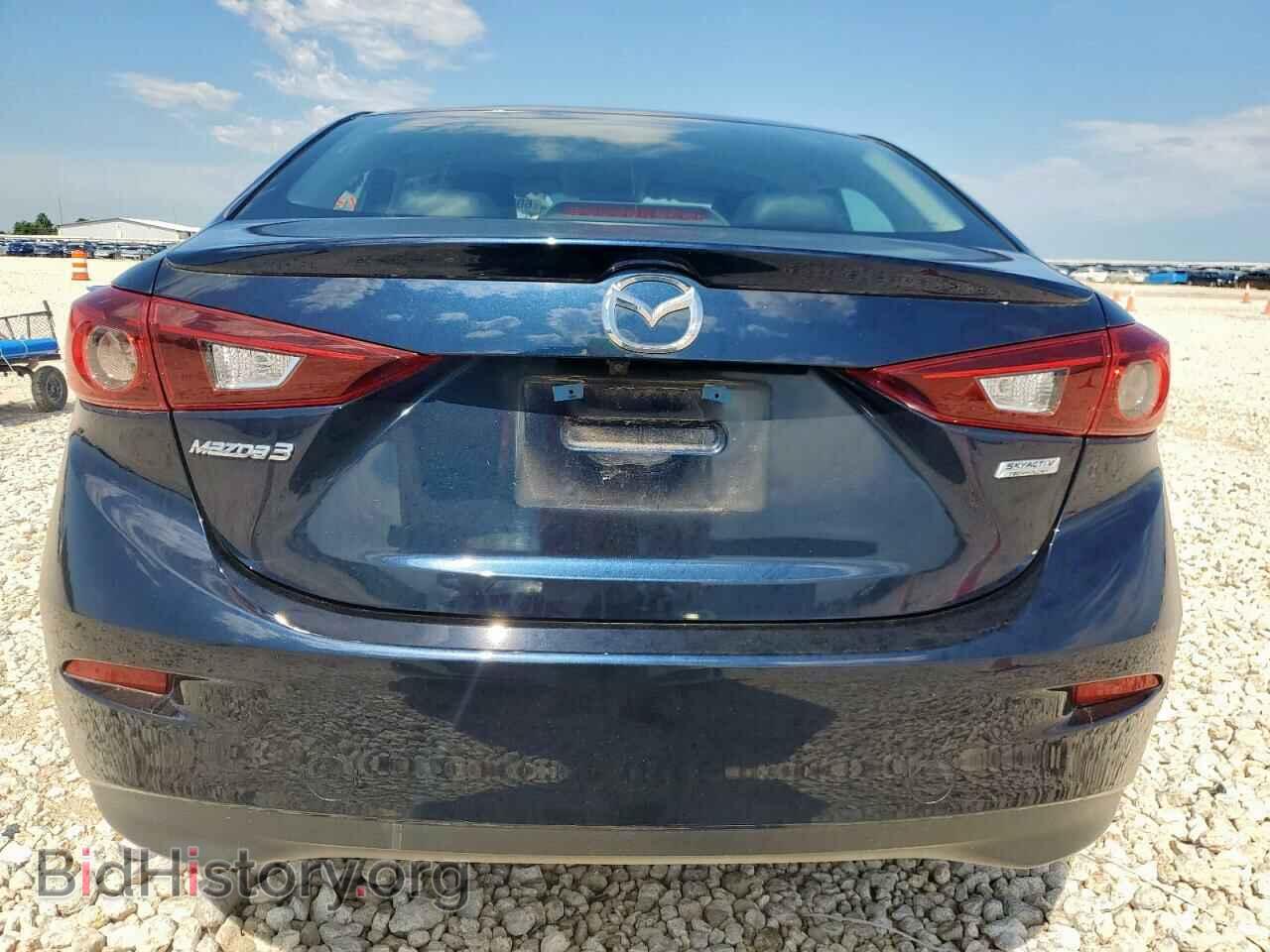 2018 MAZDA 3 - VIN: 3MZBN1V37JM168099 - Фото 6
