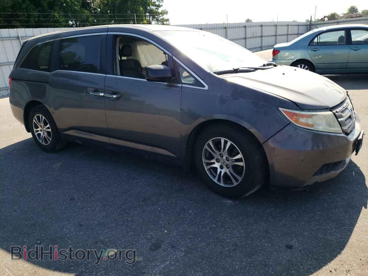 2013 HONDA All Models - VIN: 5FNRL5H60DB084395 - Фото 4