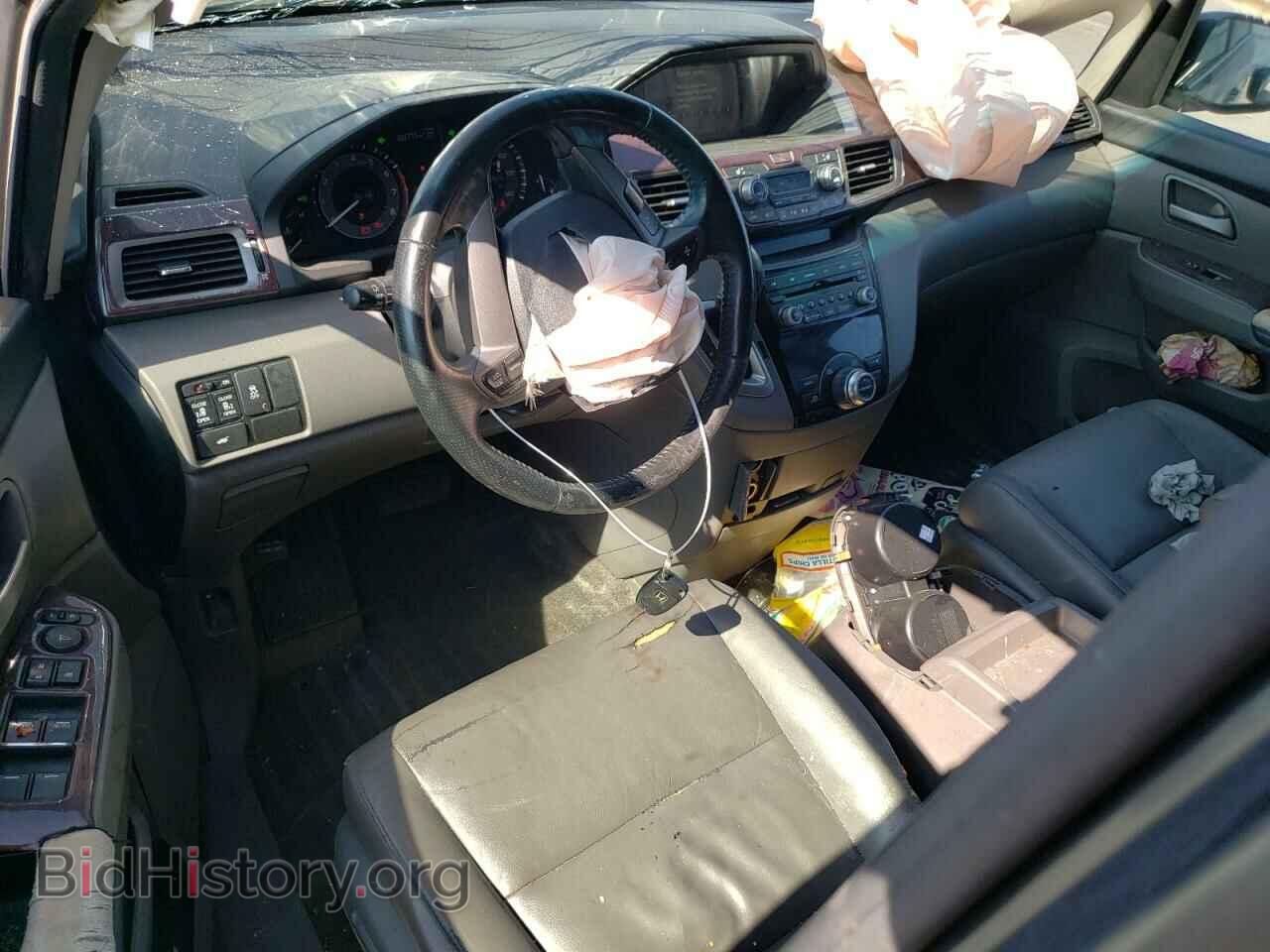 2013 HONDA All Models - VIN: 5FNRL5H60DB084395 - Фото 8