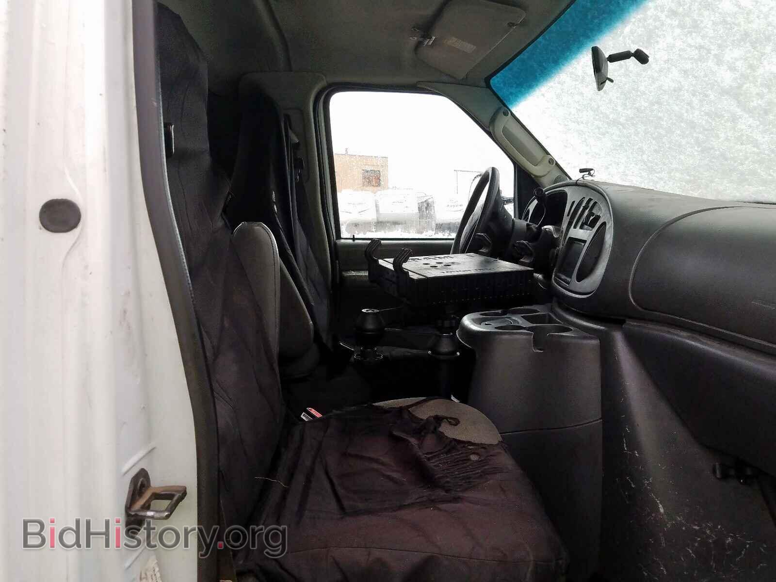 2003 FORD ECONOLINE - VIN: 1FDAC55F53HA54305 - Photo 5