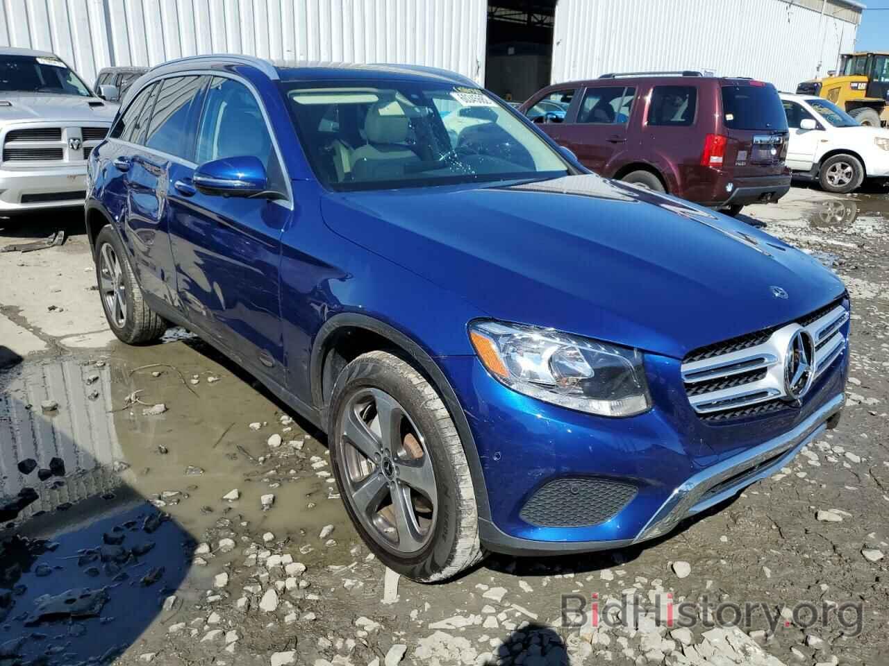 Photo WDC0G4KB1KV120892 - MERCEDES-BENZ GLC-CLASS 2019