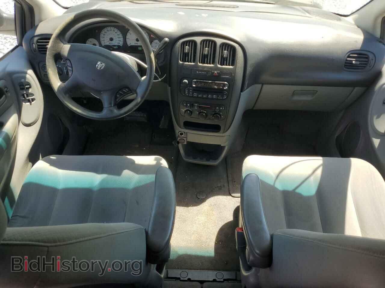2007 DODGE CARAVAN - VIN: 1D4GP24R77B211860 - Фото 8