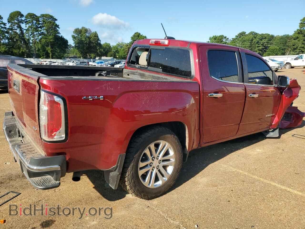 2017 GMC CANYON - VIN: 1GTG6DEN1H1258509 - Фото 3