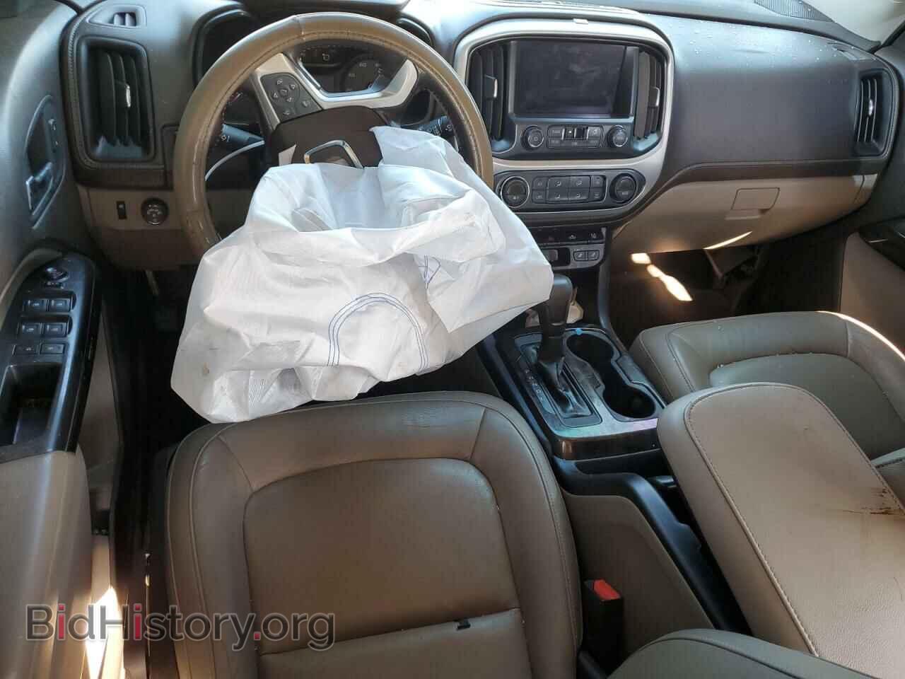 2017 GMC CANYON - VIN: 1GTG6DEN1H1258509 - Фото 8