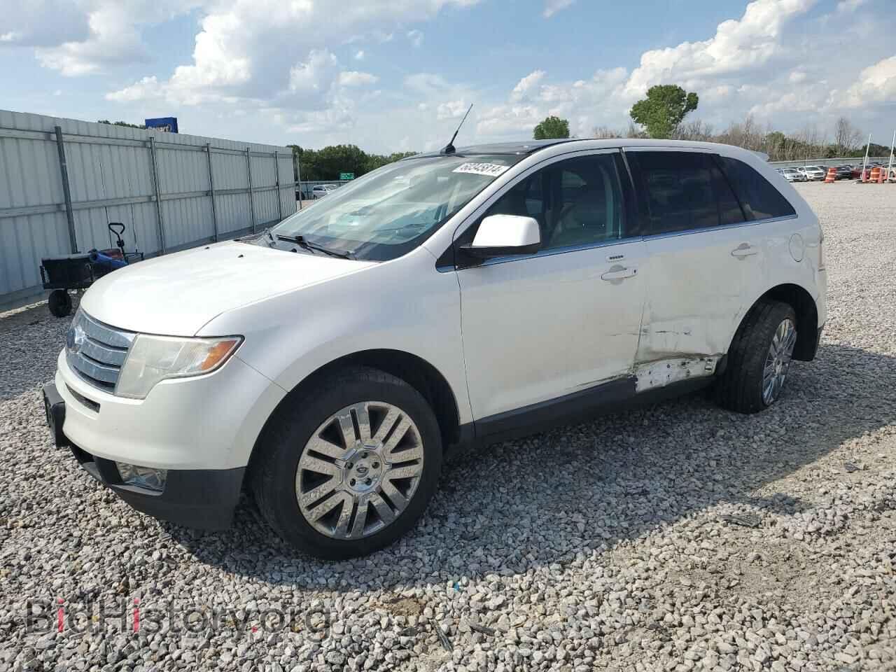 Фотография 2FMDK4KC3ABA70114 - FORD EDGE 2010