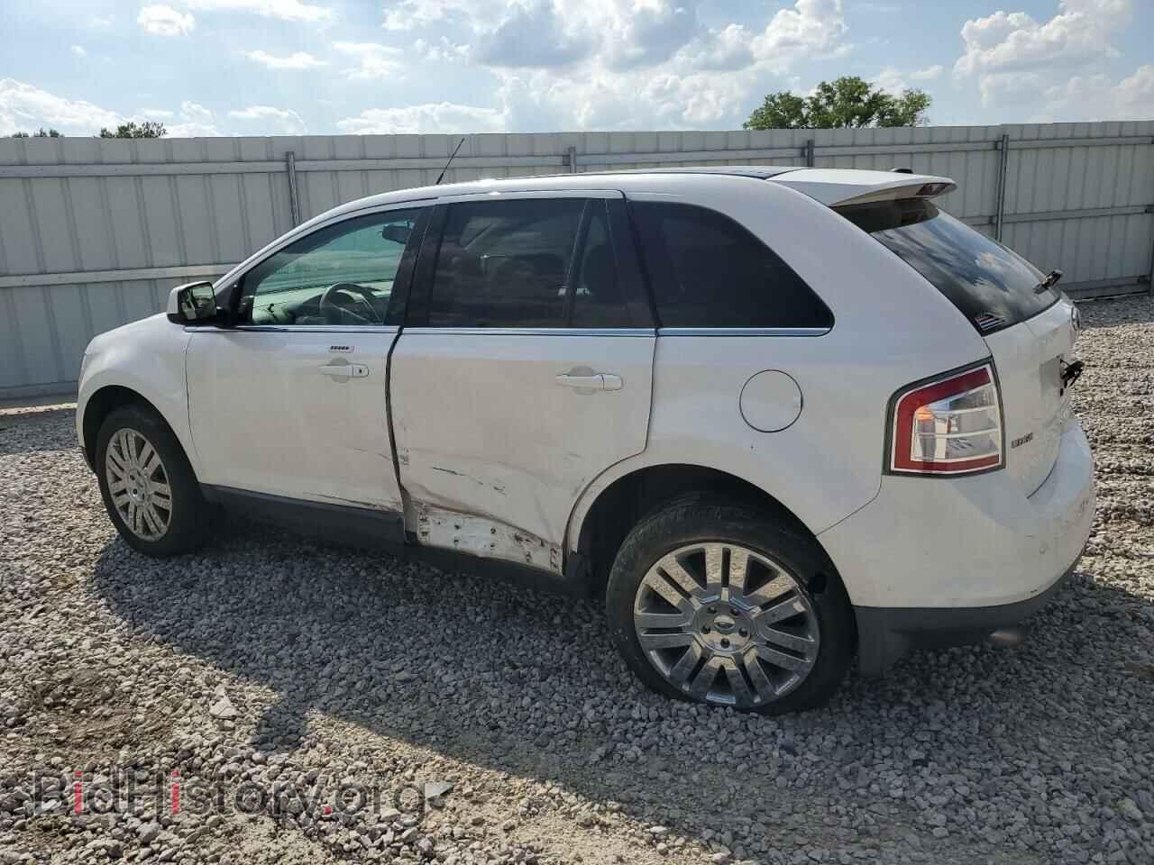 2010 FORD EDGE - VIN: 2FMDK4KC3ABA70114 - Фото 2