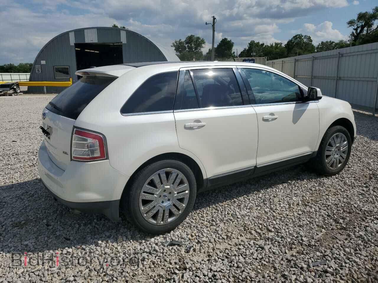 2010 FORD EDGE - VIN: 2FMDK4KC3ABA70114 - Фото 3