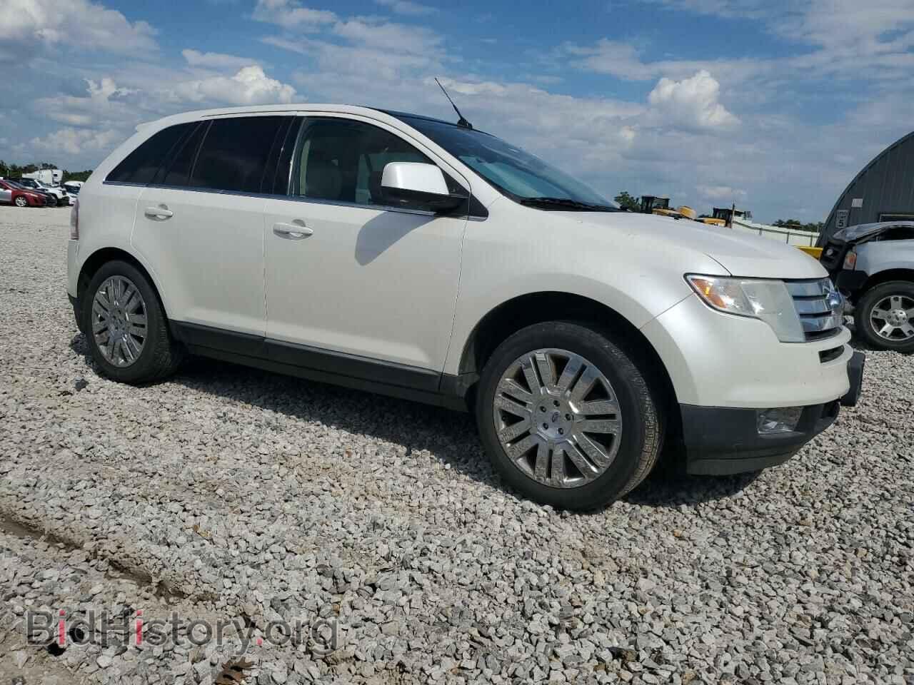 2010 FORD EDGE - VIN: 2FMDK4KC3ABA70114 - Фото 4