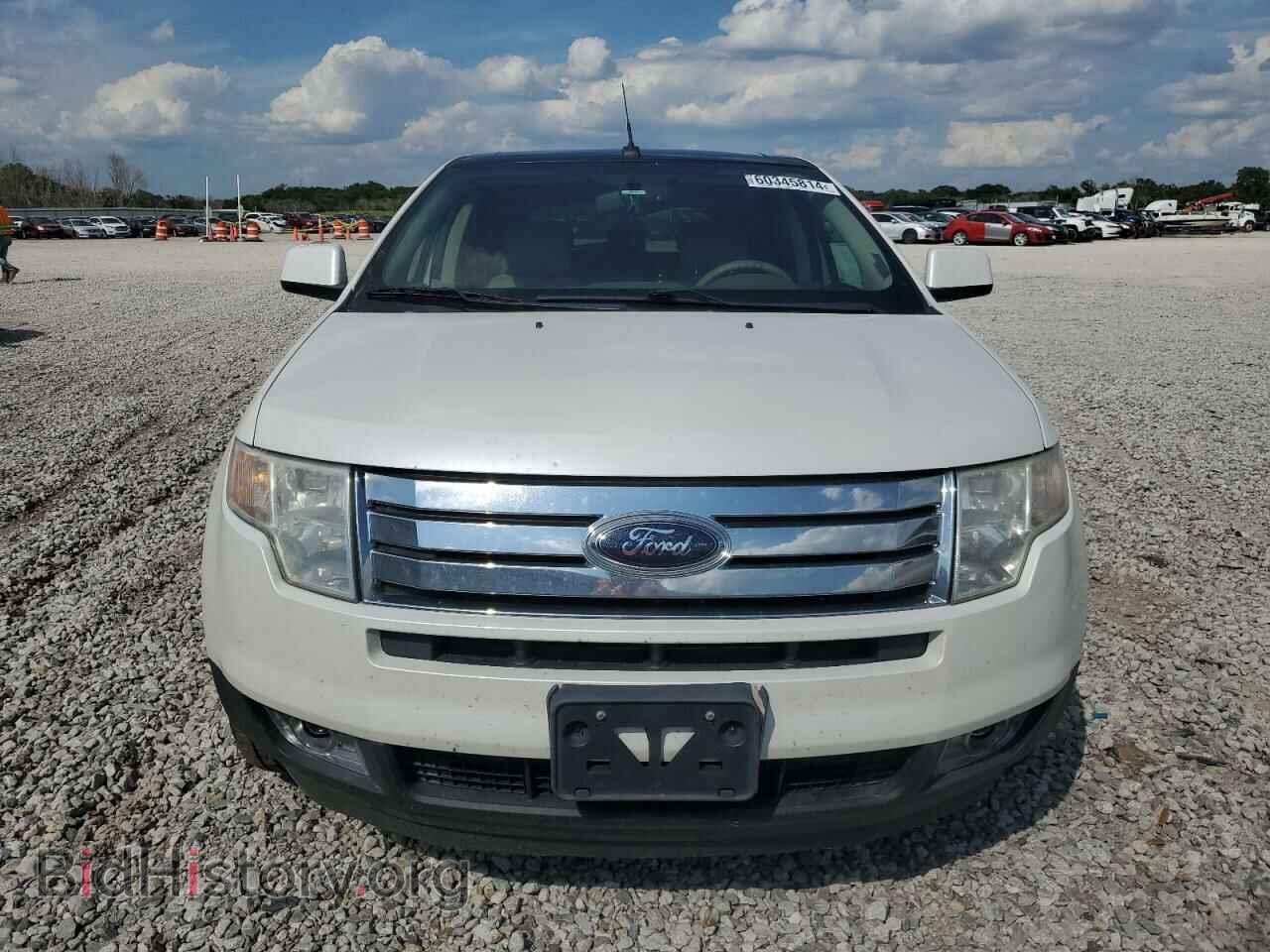 2010 FORD EDGE - VIN: 2FMDK4KC3ABA70114 - Фото 5