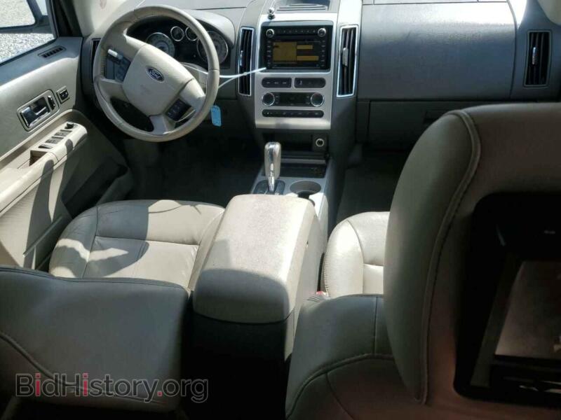 2010 Ford EDGE (VIN 2FMDK4KC3ABA70114) — фото 8 из 14