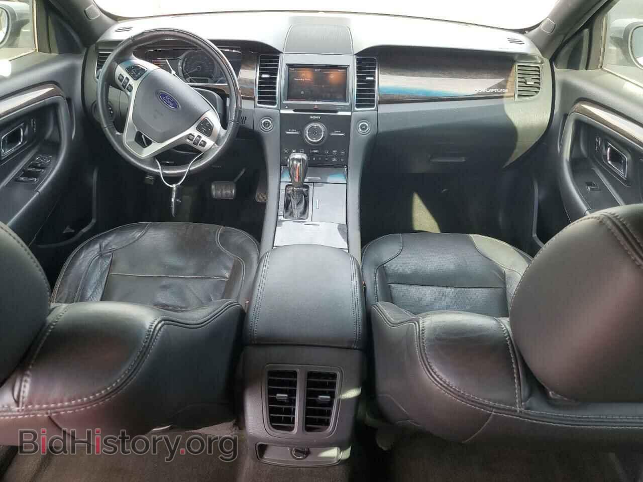 2013 FORD TAURUS - VIN: 1FAHP2F82DG196615 - Photo 8