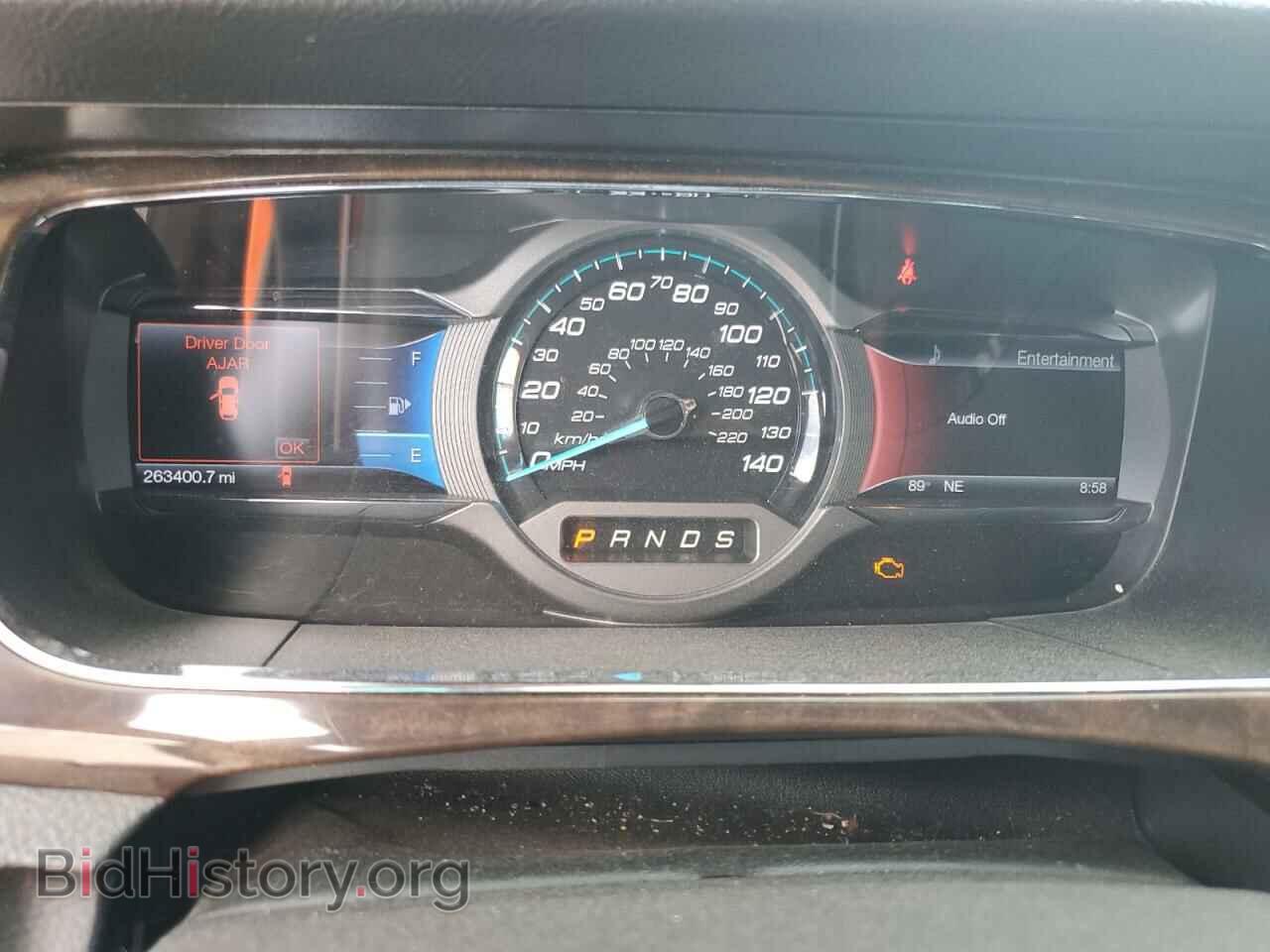2013 FORD TAURUS - VIN: 1FAHP2F82DG196615 - Photo 9