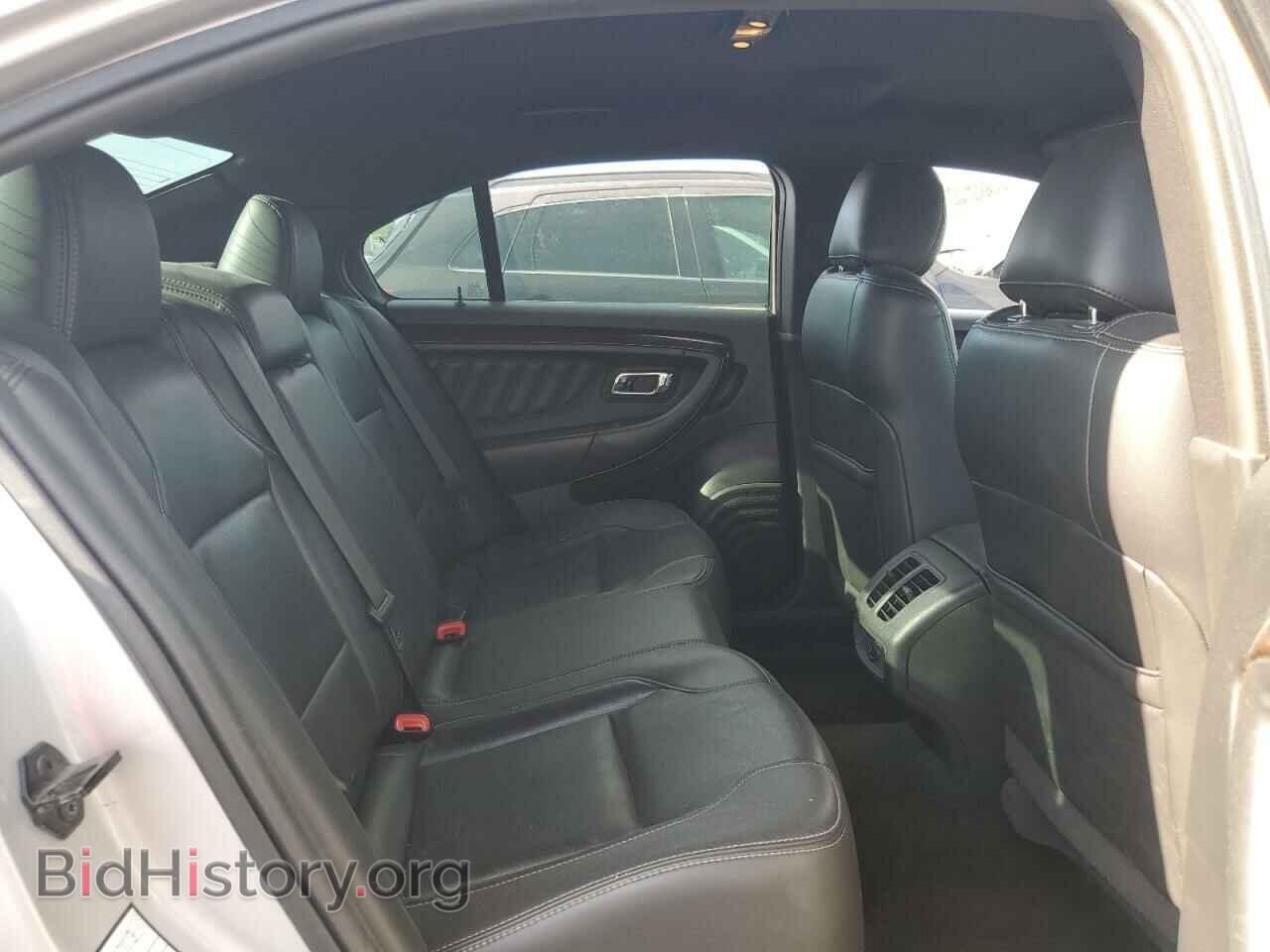 2013 FORD TAURUS - VIN: 1FAHP2F82DG196615 - Photo 10