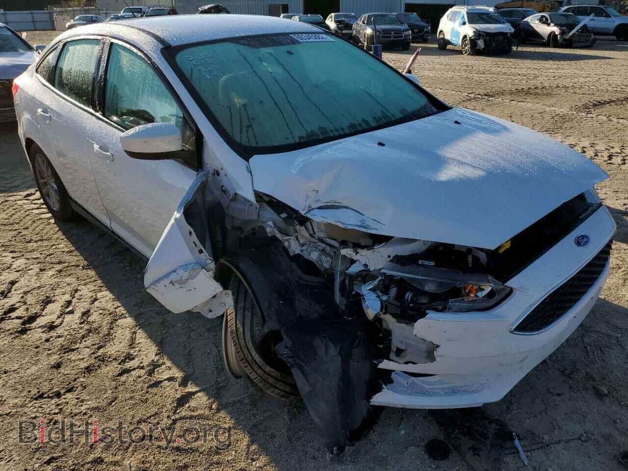 Фотография 1FADP3FE7JL308919 - FORD FOCUS 2018