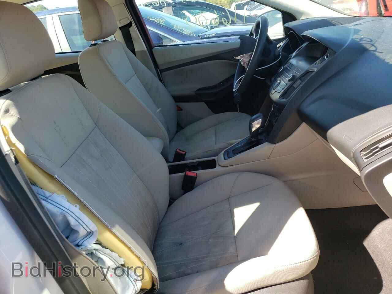 2018 FORD FOCUS - VIN: 1FADP3FE7JL308919 - Фото 5
