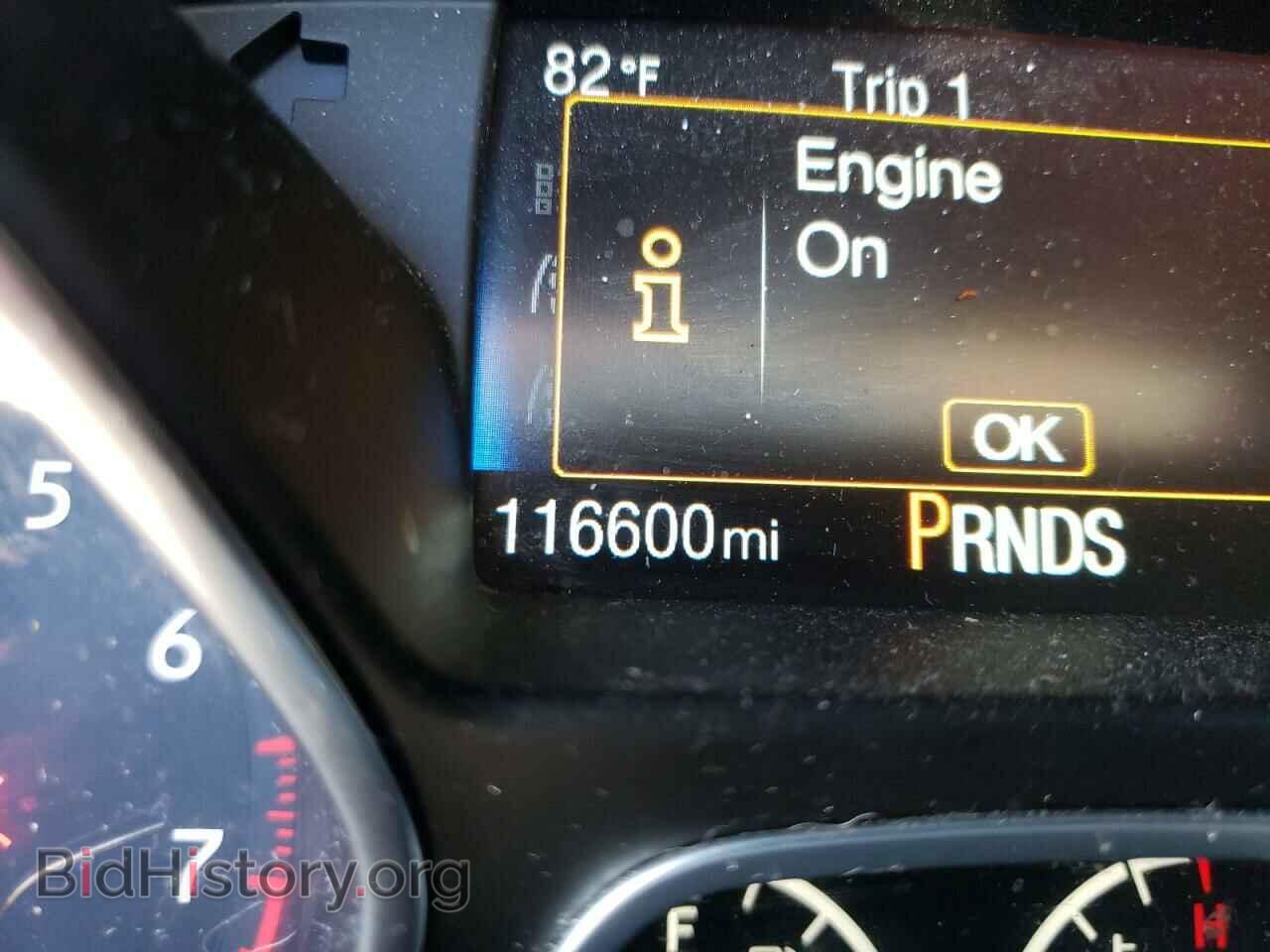 2018 FORD FOCUS - VIN: 1FADP3FE7JL308919 - Фото 8