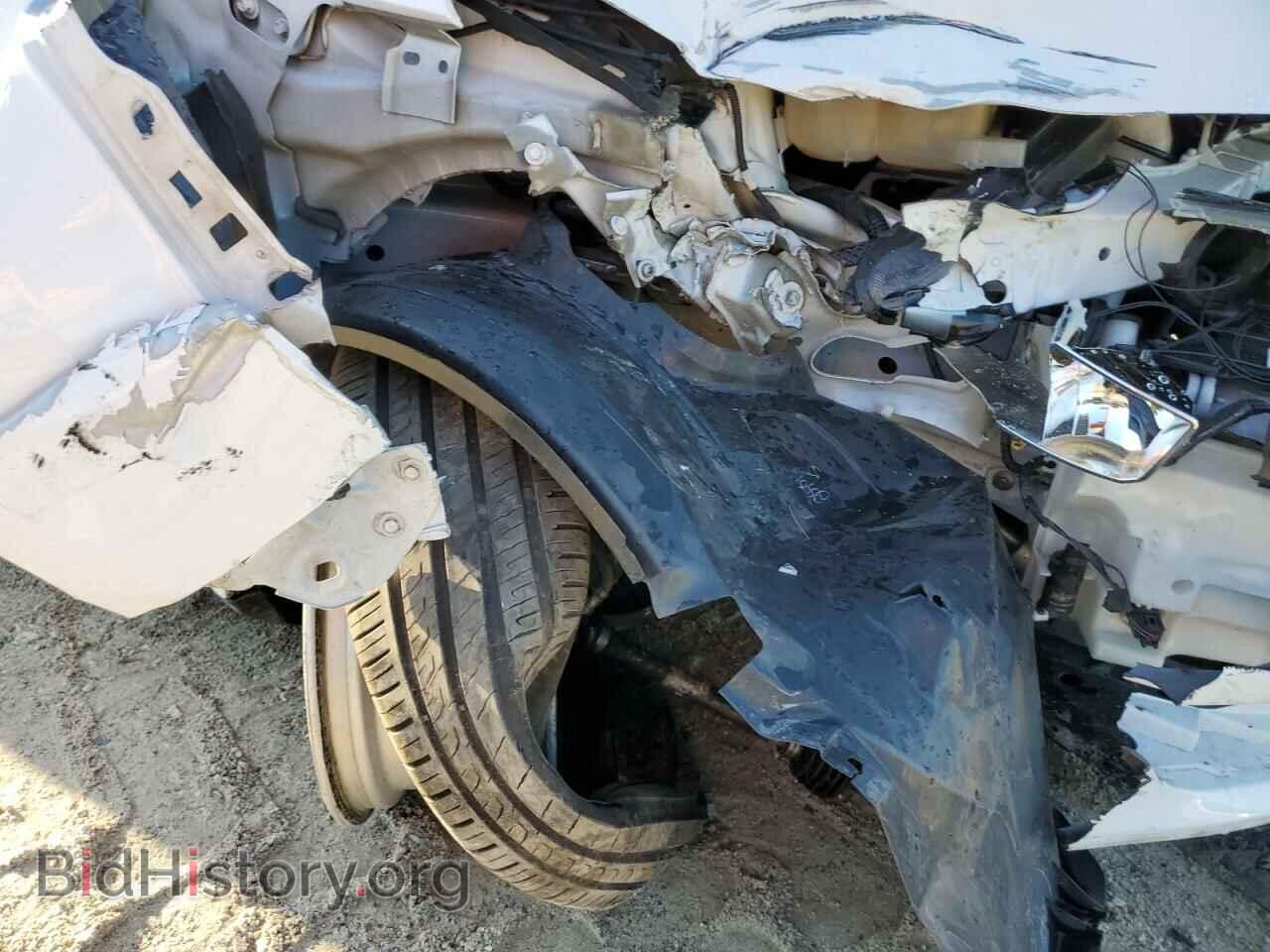 2018 FORD FOCUS - VIN: 1FADP3FE7JL308919 - Фото 9