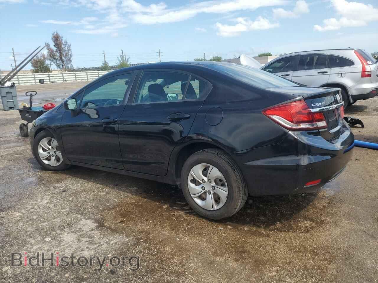 2015 HONDA CIVIC - VIN: 19XFB2F5XFE113473 - Photo 2
