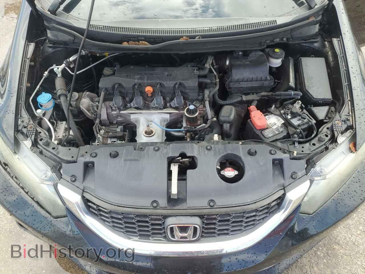 2015 HONDA CIVIC - VIN: 19XFB2F5XFE113473 - Photo 11