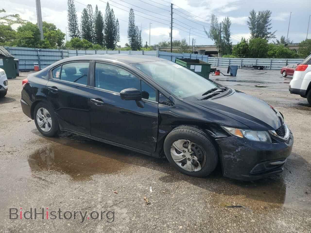 2015 HONDA CIVIC - VIN: 19XFB2F5XFE113473 - Photo 4