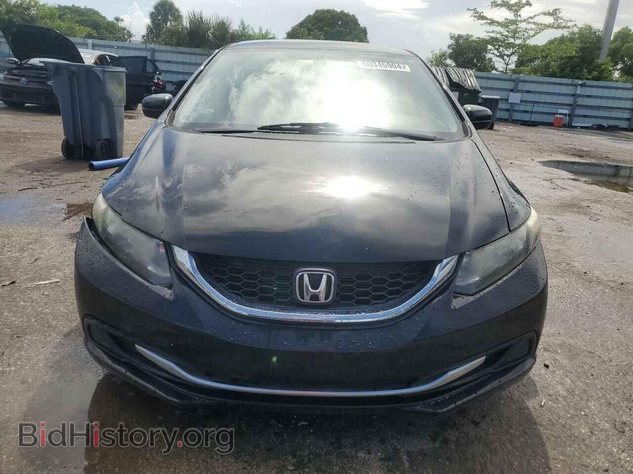 2015 HONDA CIVIC - VIN: 19XFB2F5XFE113473 - Photo 5