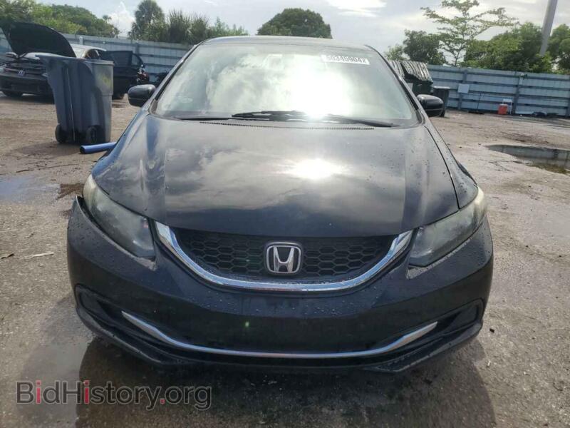 2015 Honda CIVIC (VIN 19XFB2F5XFE113473) — фото 5 из 13