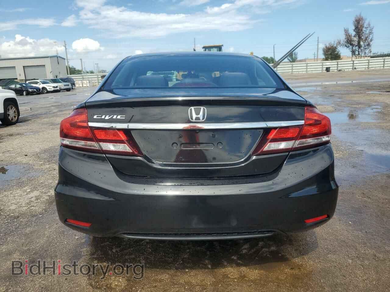 2015 HONDA CIVIC - VIN: 19XFB2F5XFE113473 - Photo 6