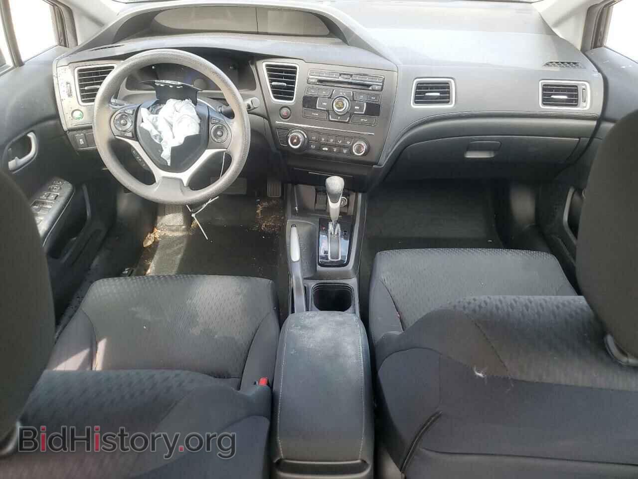 2015 HONDA CIVIC - VIN: 19XFB2F5XFE113473 - Photo 8