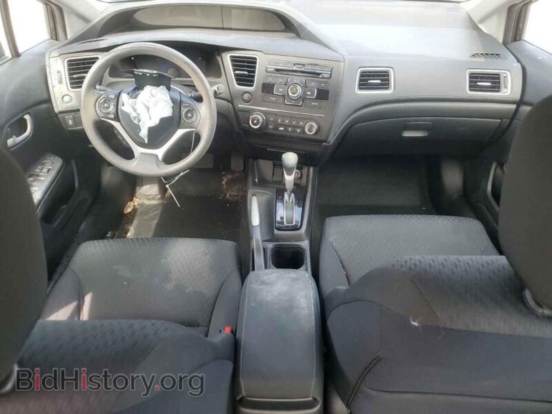 2015 Honda CIVIC (VIN 19XFB2F5XFE113473) — фото 8 из 13
