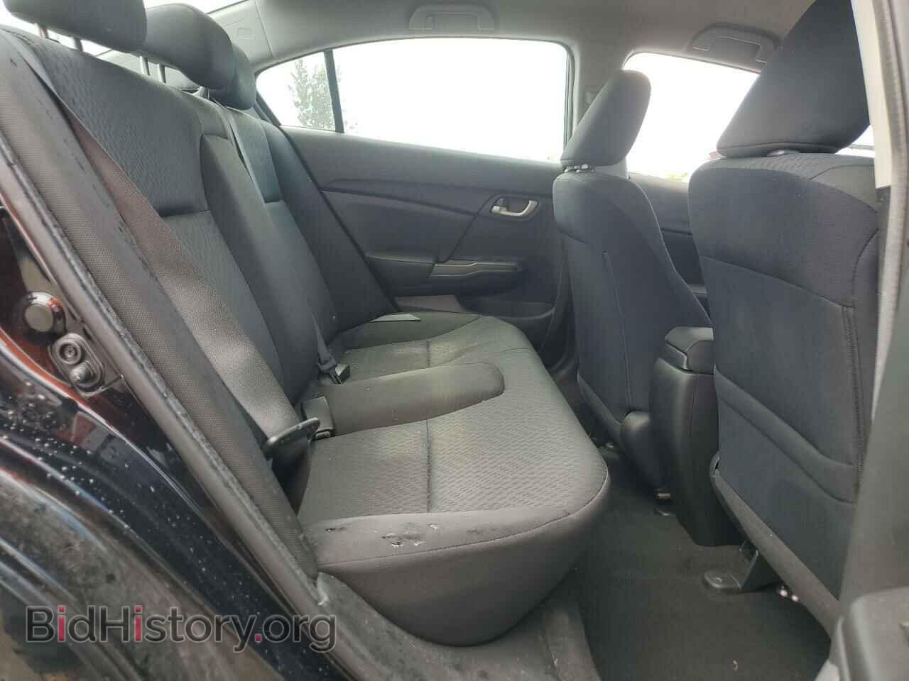 2015 HONDA CIVIC - VIN: 19XFB2F5XFE113473 - Photo 10