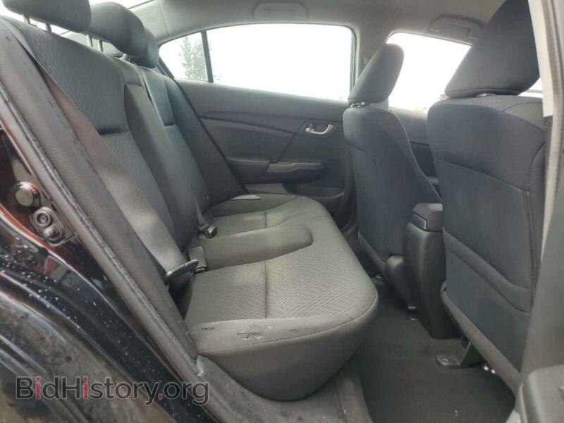 2015 Honda CIVIC (VIN 19XFB2F5XFE113473) — фото 10 из 13