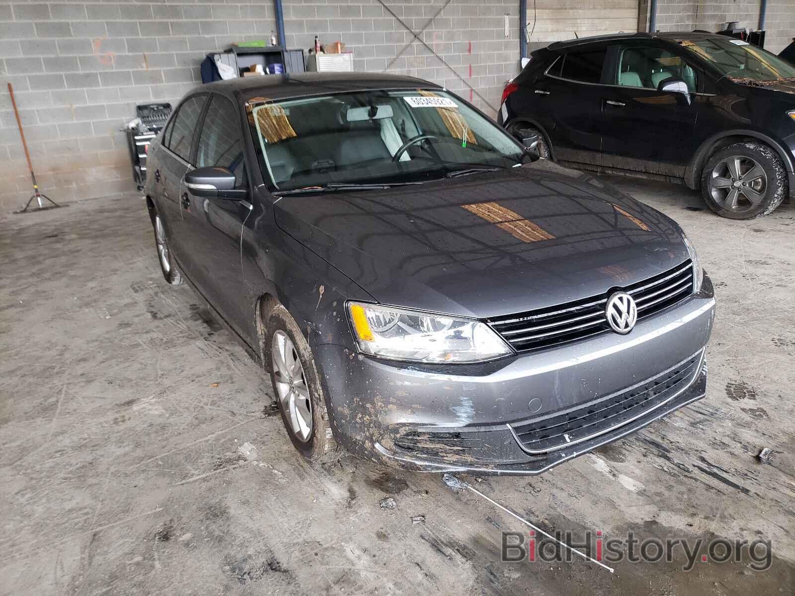 Photo 3VWDX7AJ8DM216174 - VOLKSWAGEN JETTA 2013