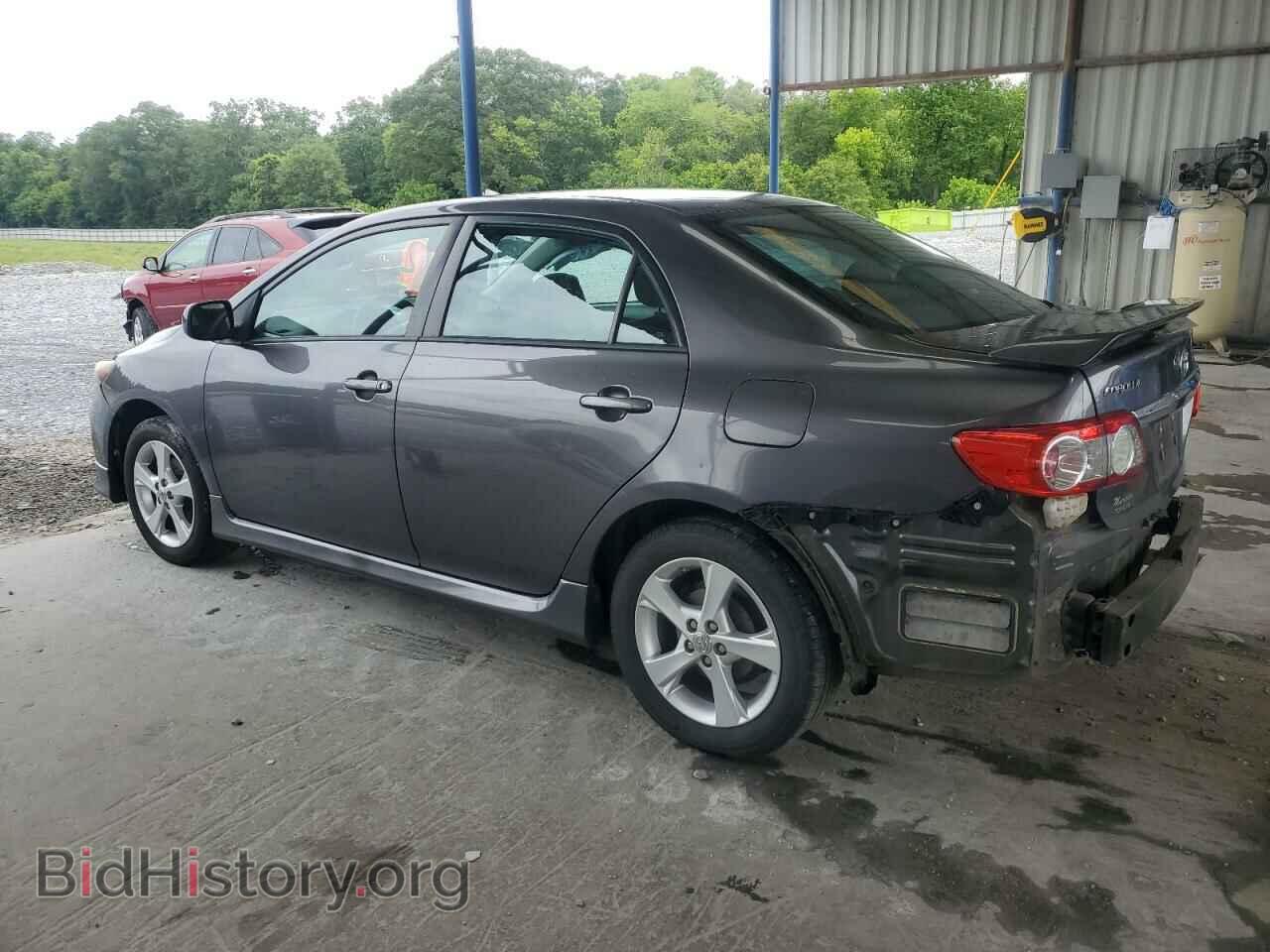 2013 TOYOTA COROLLA - VIN: 5YFBU4EE7DP151969 - Фото 2