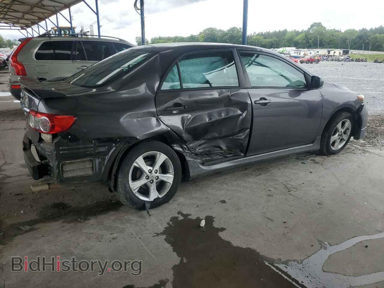 2013 TOYOTA COROLLA - VIN: 5YFBU4EE7DP151969 - Фото 3