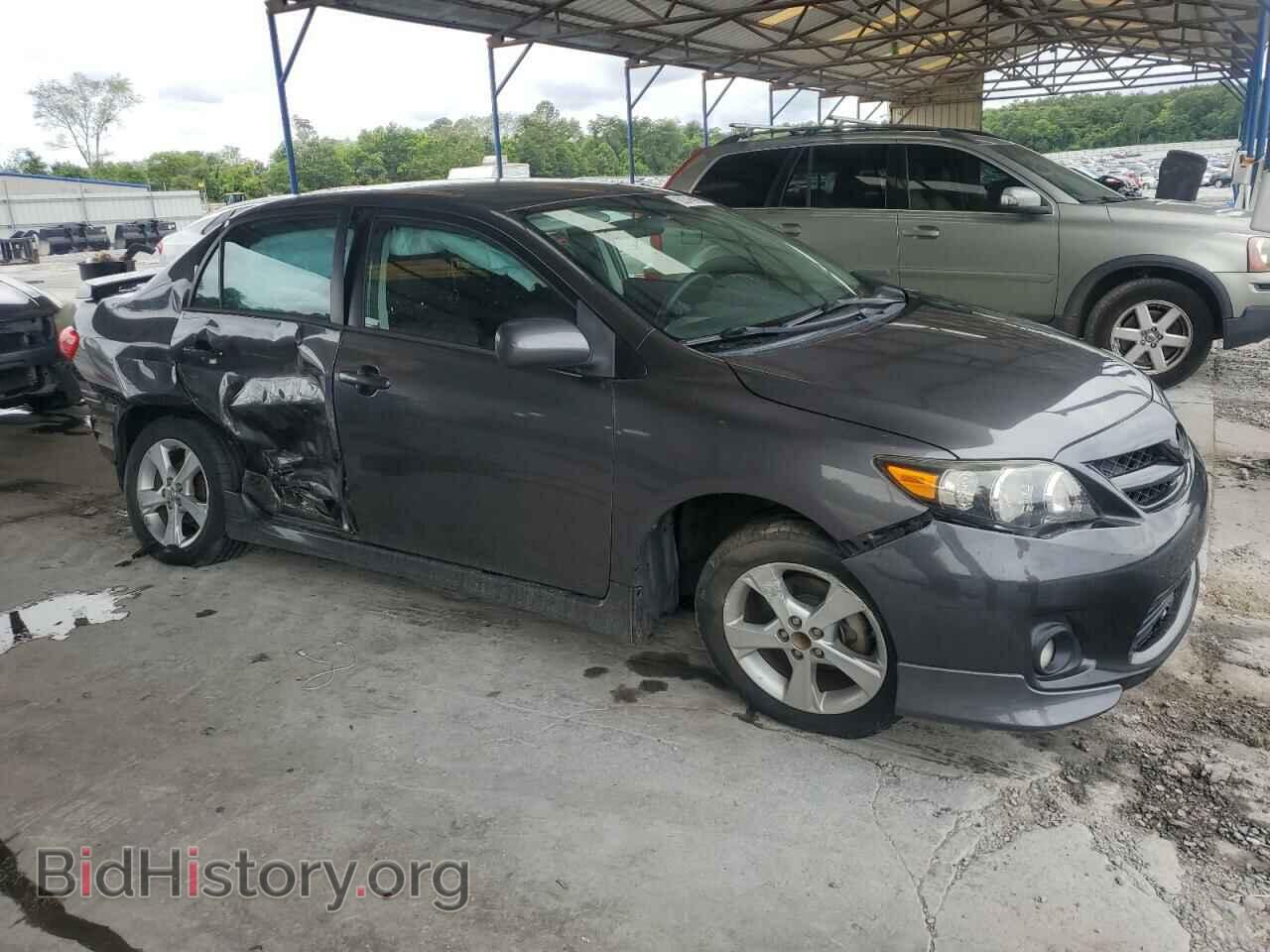 2013 TOYOTA COROLLA - VIN: 5YFBU4EE7DP151969 - Фото 4