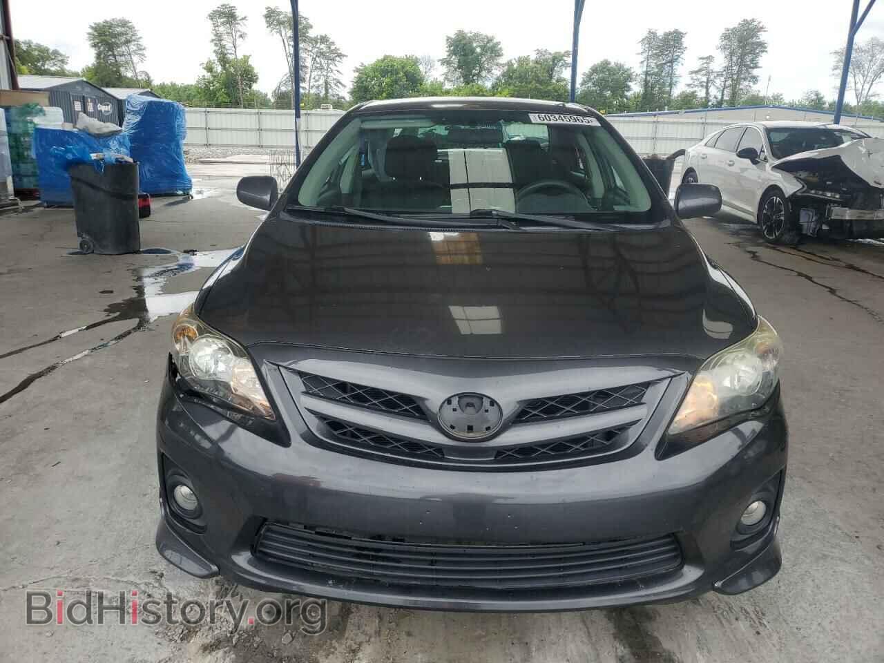 2013 TOYOTA COROLLA - VIN: 5YFBU4EE7DP151969 - Фото 5