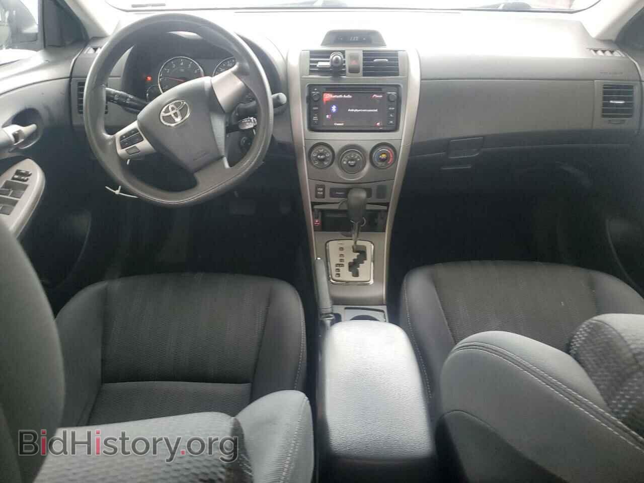 2013 TOYOTA COROLLA - VIN: 5YFBU4EE7DP151969 - Фото 8