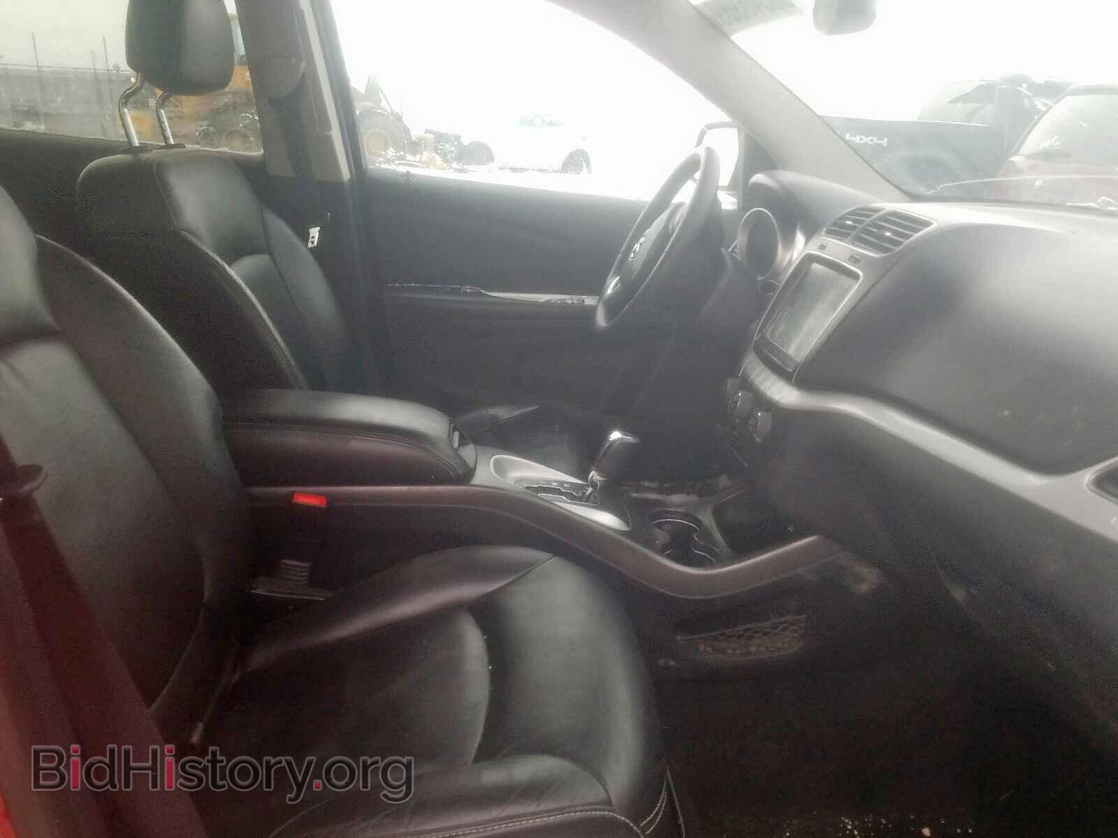2015 DODGE JOURNEY R/ - VIN: 3C4PDDFG3FT671463 - Фото 5