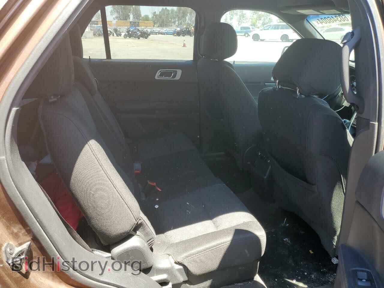 2012 FORD EXPLORER - VIN: 1FMHK8D85CGA74355 - Фото 11