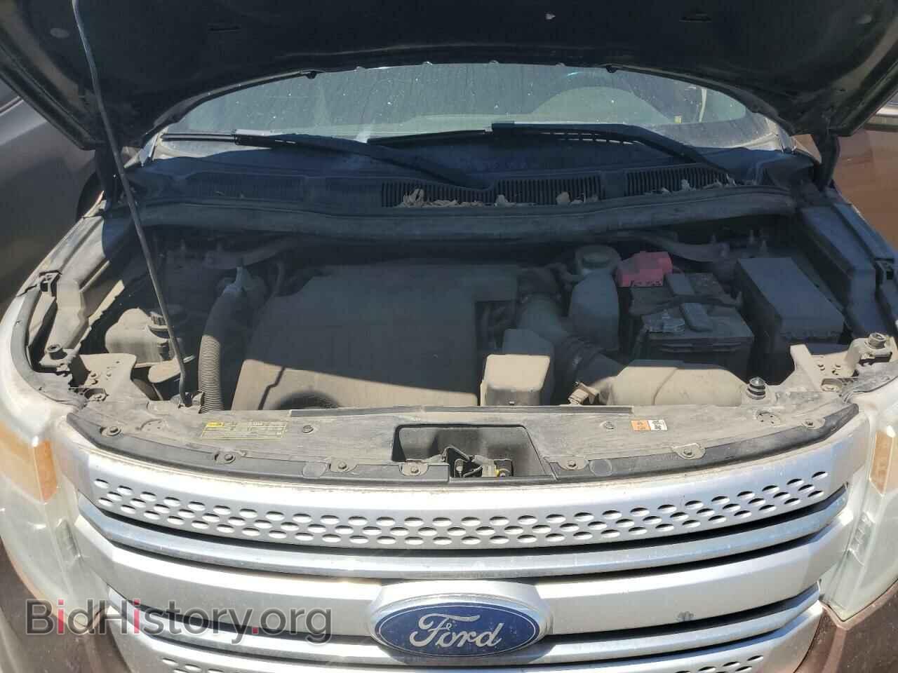 2012 FORD EXPLORER - VIN: 1FMHK8D85CGA74355 - Фото 12