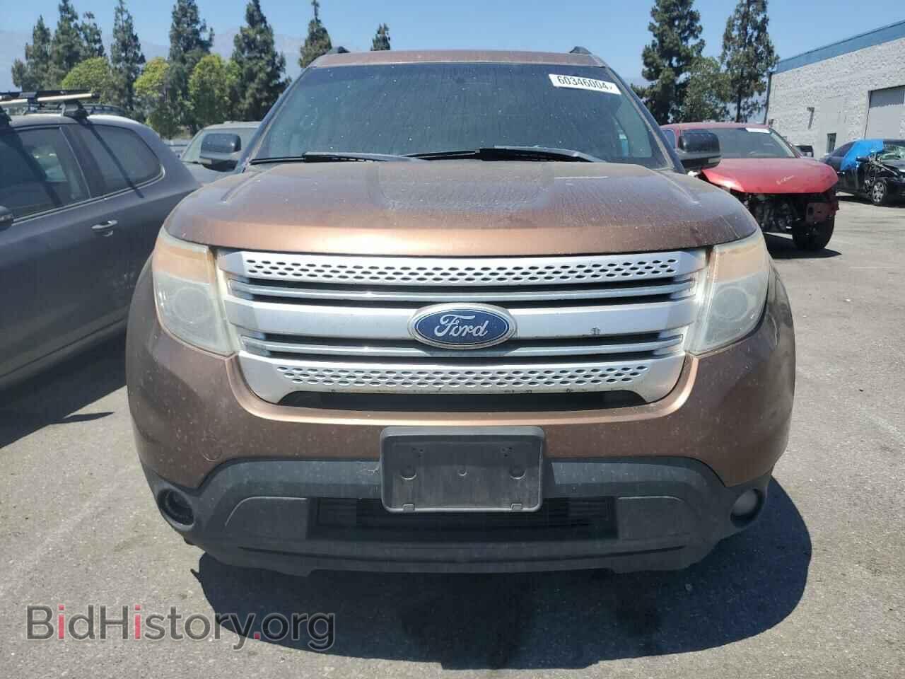 2012 FORD EXPLORER - VIN: 1FMHK8D85CGA74355 - Фото 5
