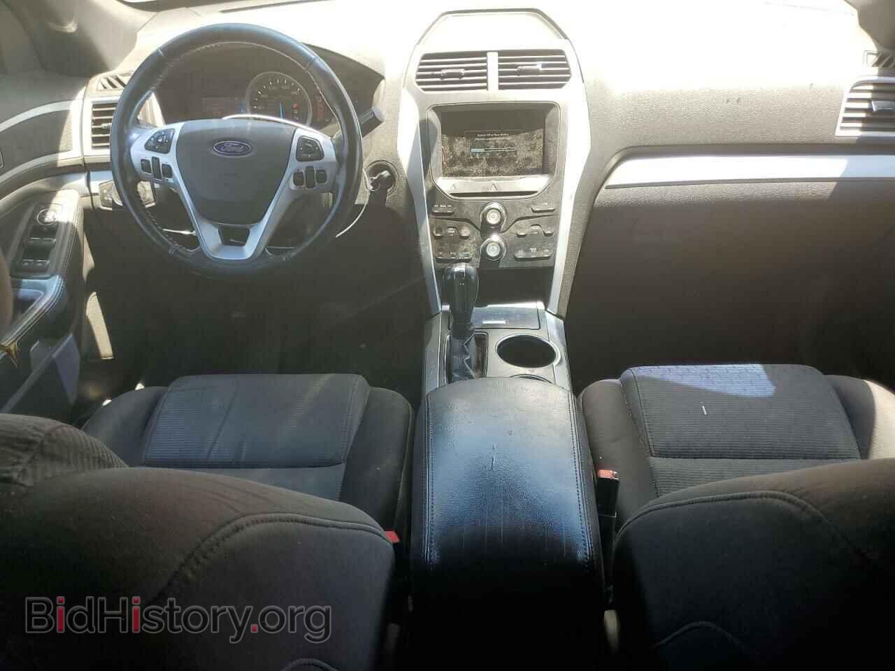 2012 FORD EXPLORER - VIN: 1FMHK8D85CGA74355 - Фото 8