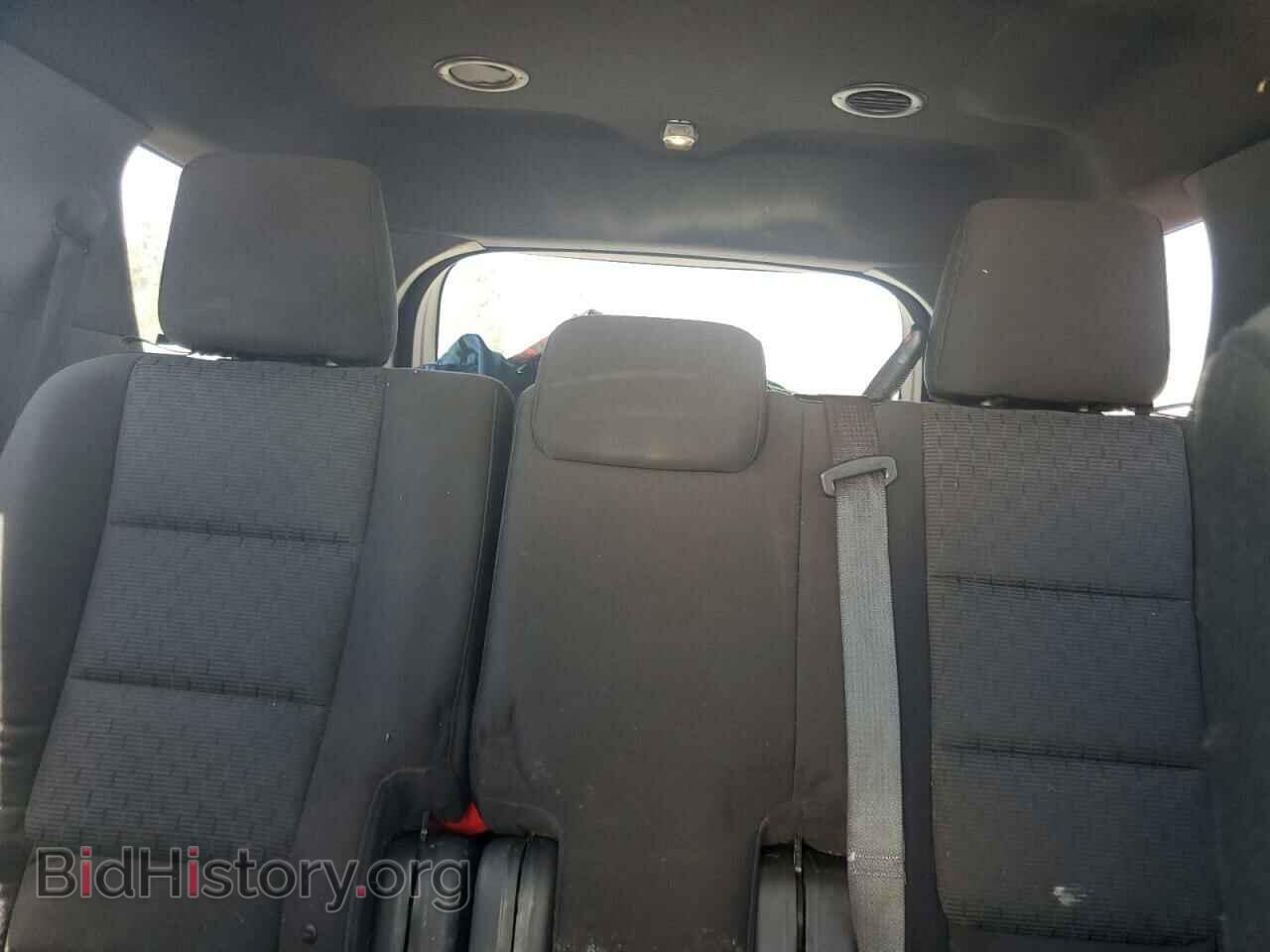 2012 FORD EXPLORER - VIN: 1FMHK8D85CGA74355 - Фото 10