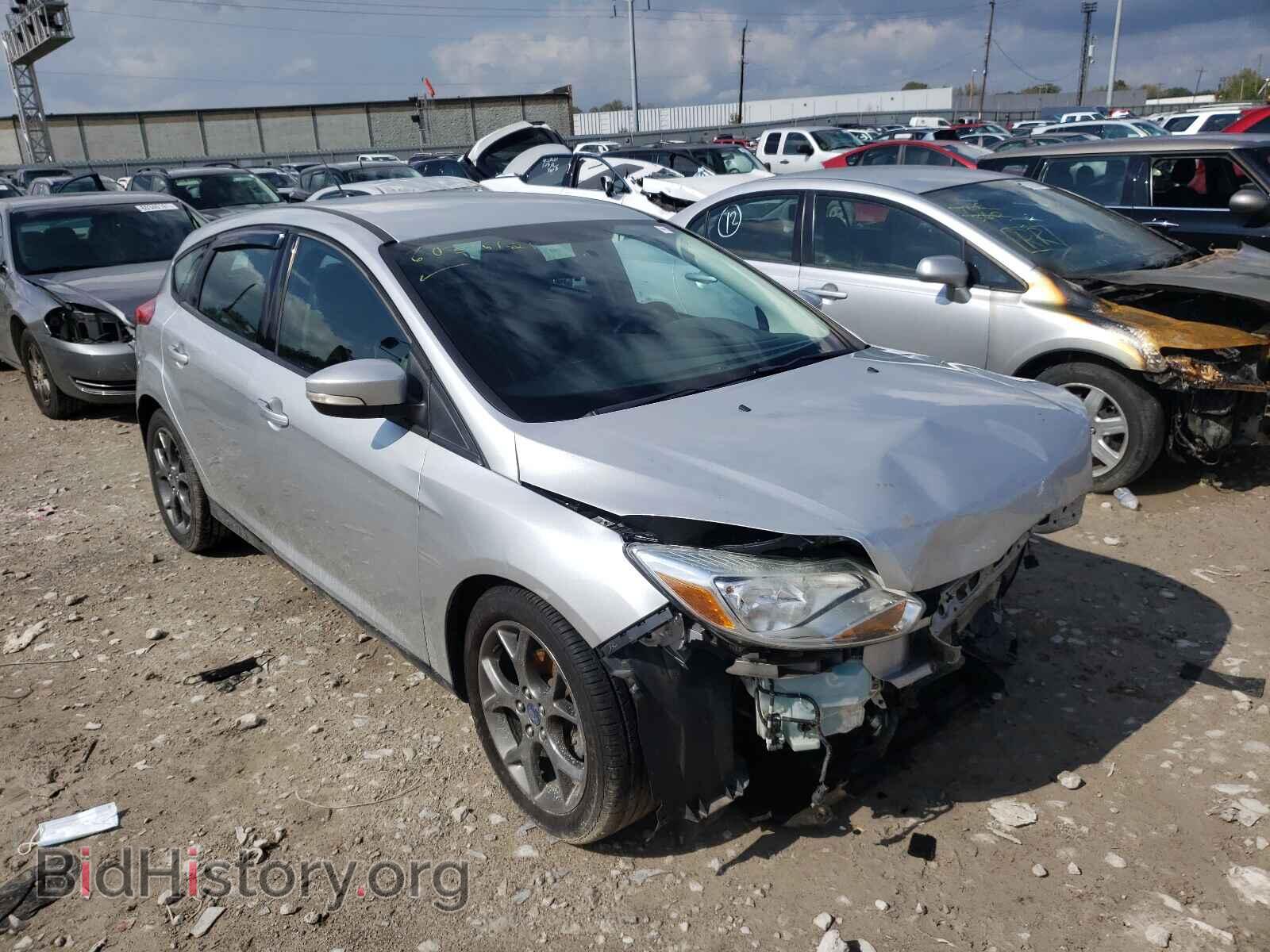 Photo 1FADP3K28EL160720 - FORD FOCUS 2014